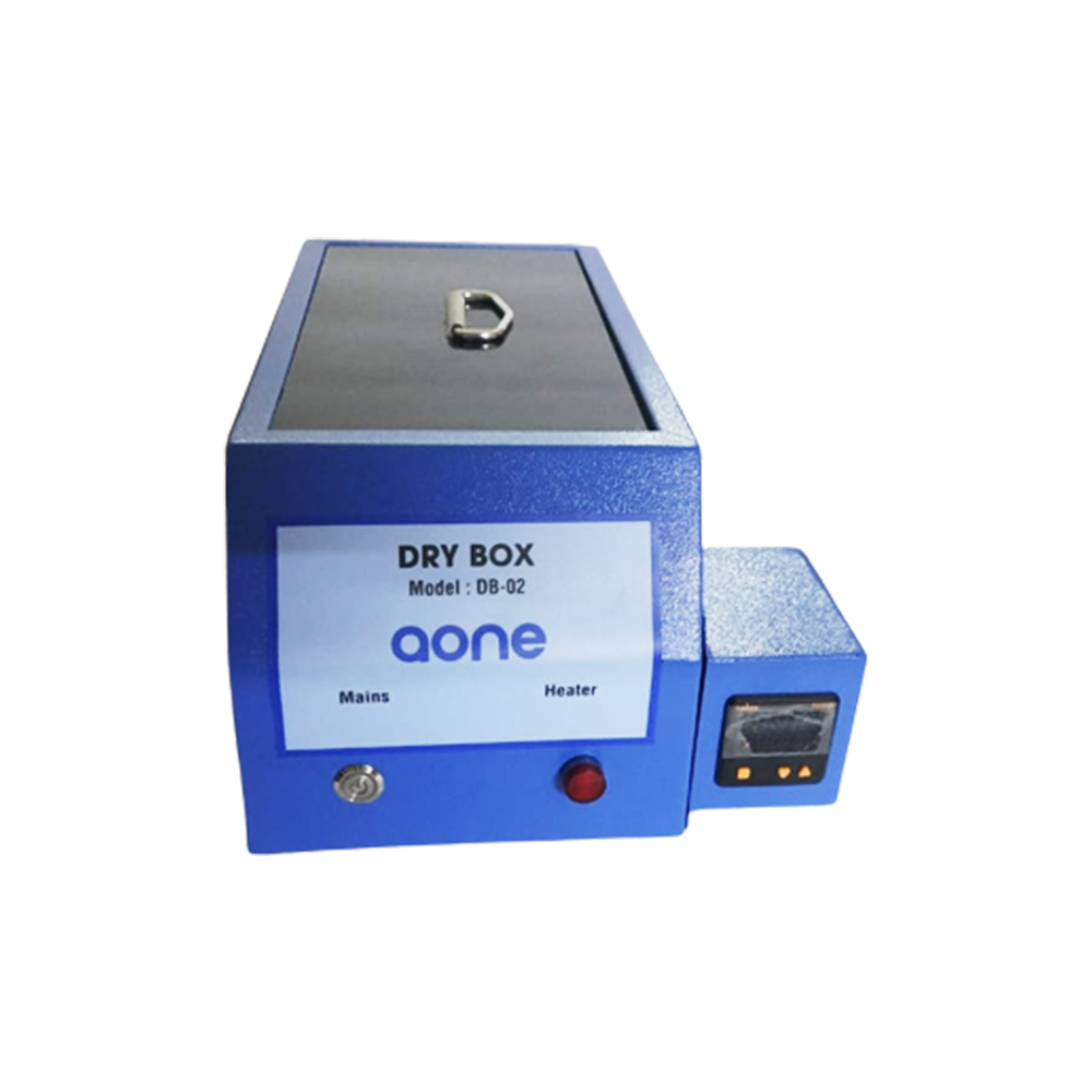 Dry Storage Box for FTIR Accessories, Usage: Laboratory at Rs