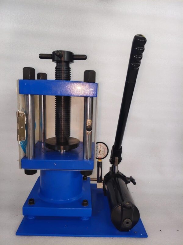 KBR Manual Hydraulic Press
