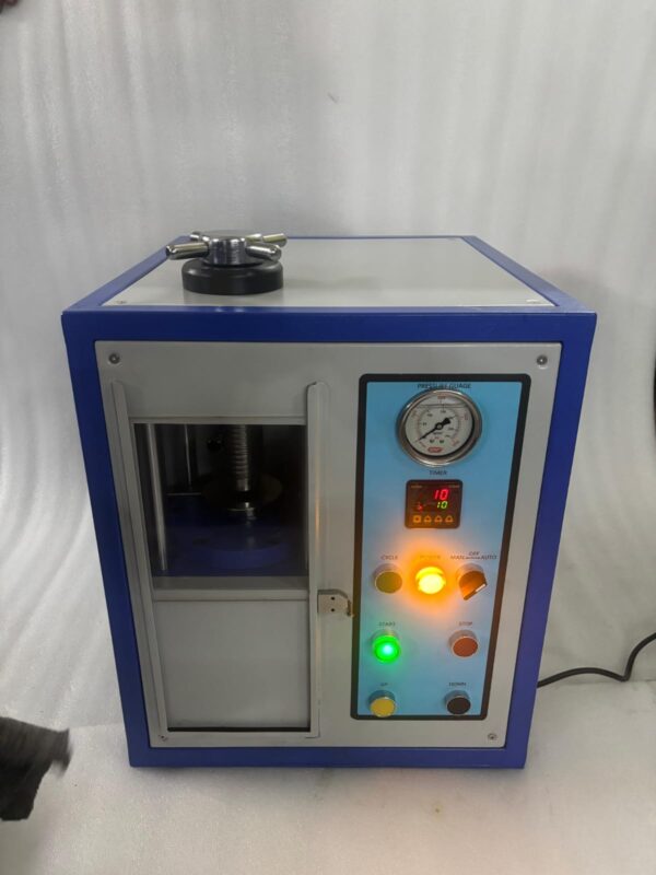 KBR Automatic Press
